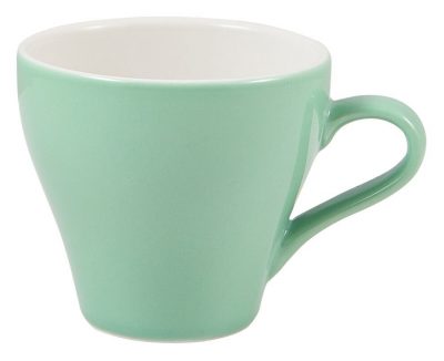 Royal Genware Tulip Cup 18cl Green