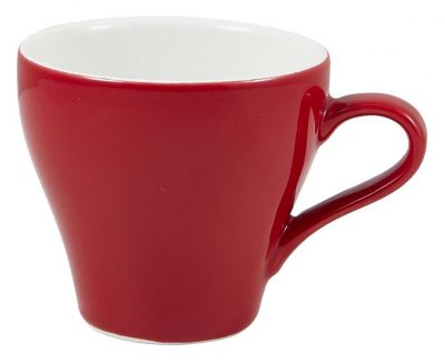 Royal Genware Tulip Cup 18cl Red