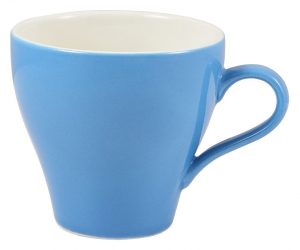 Royal Genware Tulip Cup 28cl Blue