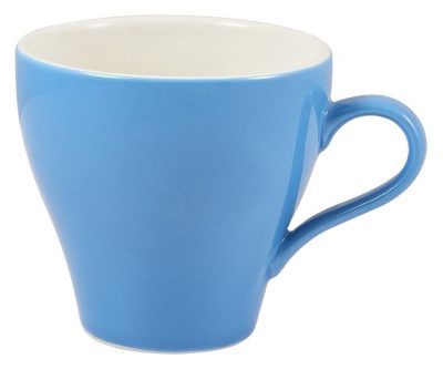 Royal Genware Tulip Cup 28cl Blue