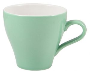 Royal Genware Tulip Cup 28cl Green