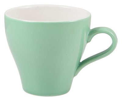 Royal Genware Tulip Cup 28cl Green