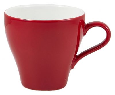 Royal Genware Tulip Cup 28cl Red
