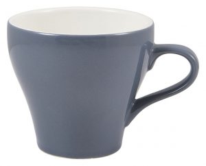 Royal Genware Tulip Cup 35cl Grey