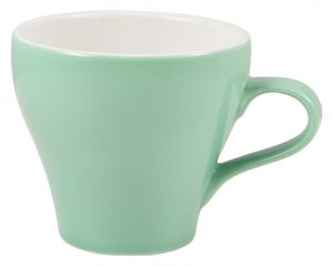 Royal Genware Tulip Cup 35cl Green