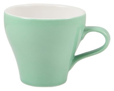 Royal Genware Tulip Cup 35cl Green