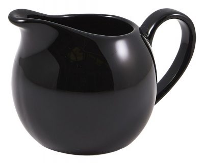 Royal Genware Jug 14cl/5oz Black
