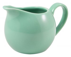 Royal Genware Jug 14cl/5oz Green