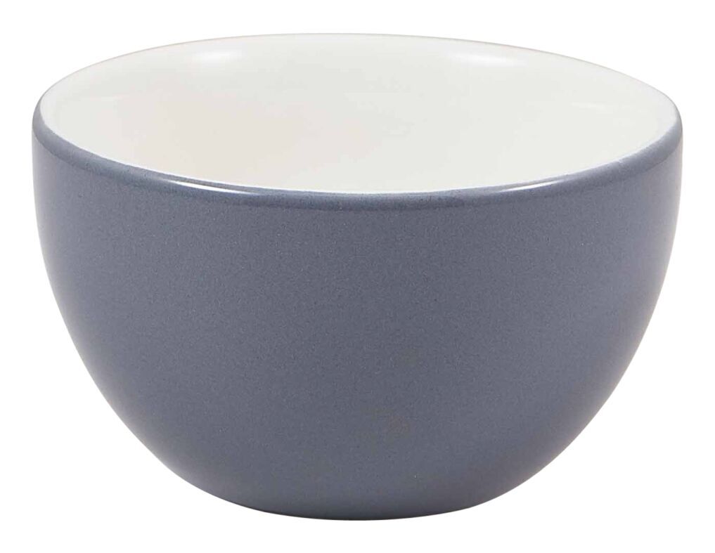 Royal Genware Sugar Bowl 17.5cl/6oz Grey