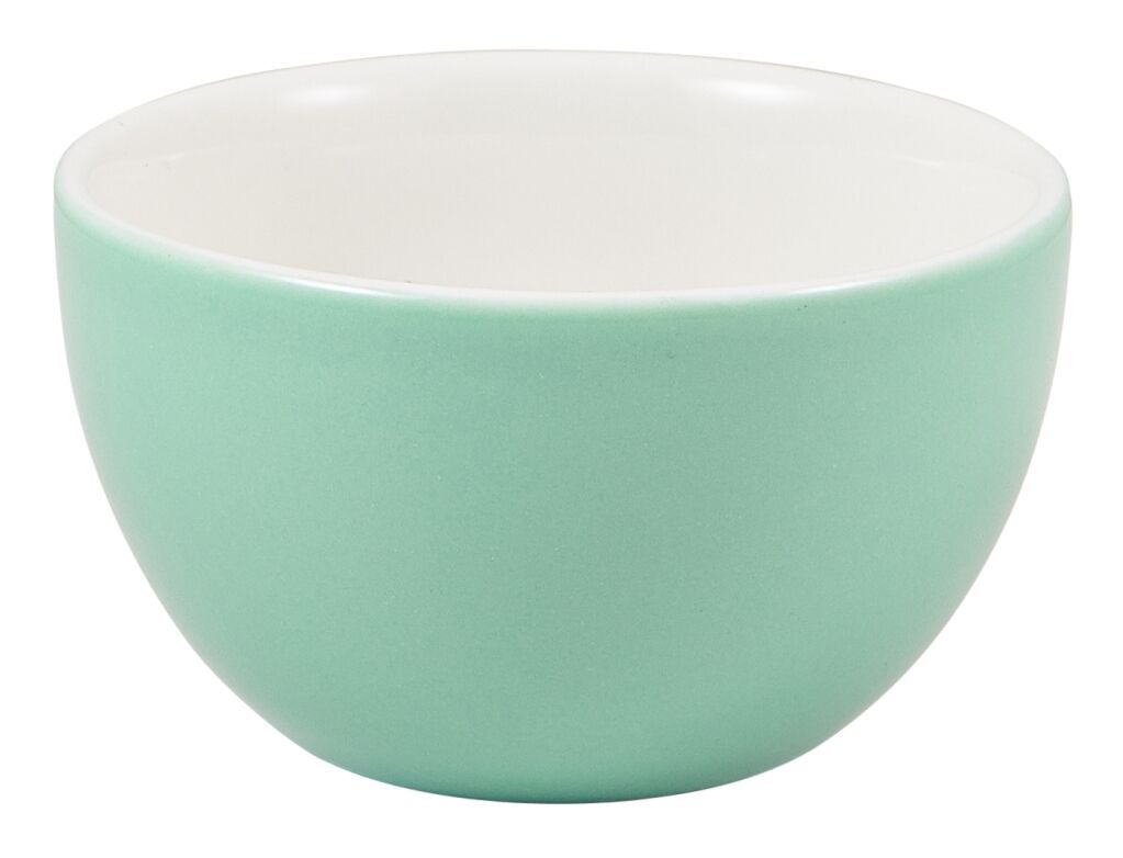 Royal Genware Sugar Bowl 17.5cl/6oz Green