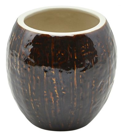 Coconut Tiki Mug 50cl/17.5oz
