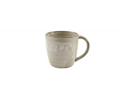 Terra Porcelain Grey Mug 32cl/11.25oz