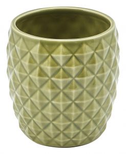 Green Pineapple Tiki Mug 40cl/14oz