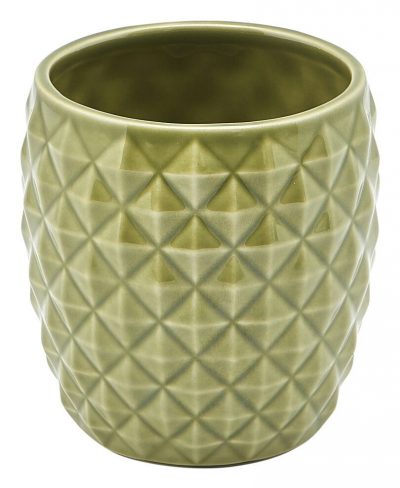 Green Pineapple Tiki Mug 40cl/14oz