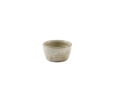 Terra Porcelain Grey Ramekin 13cl/4.5oz