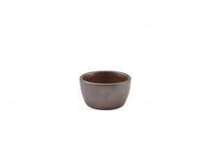Terra Porcelain Rustic Copper Ramekin 13cl/4.5oz