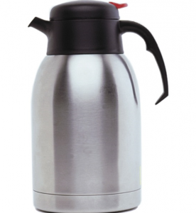 Milk Inscribed St/St Vacuum Jug 2.0L