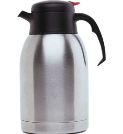 Milk Inscribed St/St Vacuum Jug 2.0L