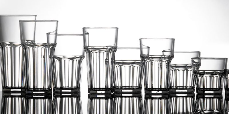plastic glassware banner 2