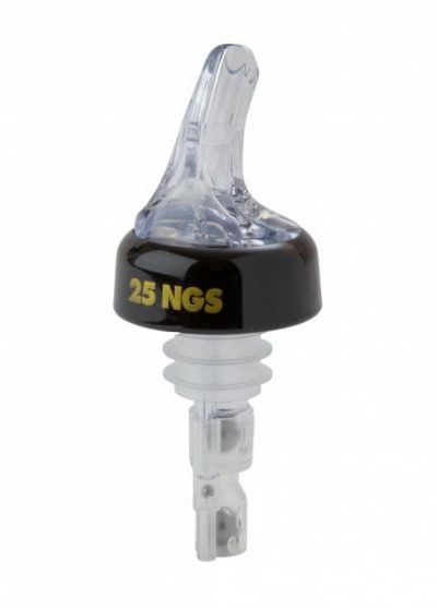 Beaumont Sure Shot 3-Ball Pourer Clear 25NGS* - Pack of 12
