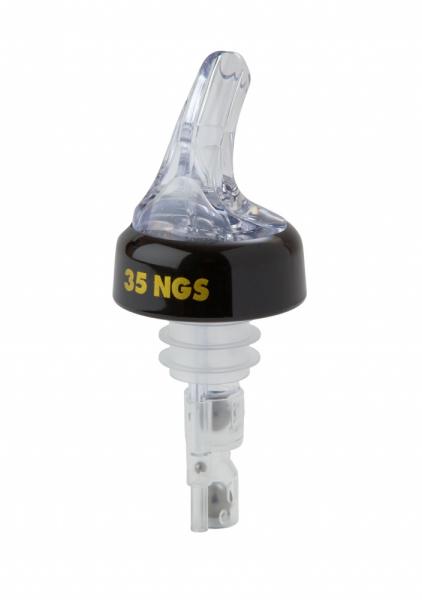 Beaumont Sure Shot 3-Ball Pourer Clear 35NGS* - Pack of 12