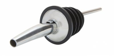 Beaumont Freeflow Pourer Stainless Steel - Pack of 10