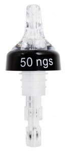 Beaumont Quick Shot 3-Ball Pourer Clear 50NGS* - Pack of 12