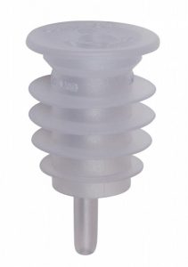 Beaumont Cap-On Freeflow Disposable Pourer - Pack of 12