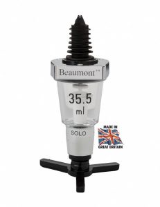Beaumont 35.5ml Solo Classical Chrome NGS*