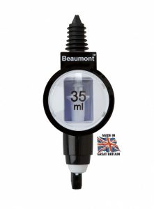 Beaumont 35.5ml Vogue Verified for use in Eire