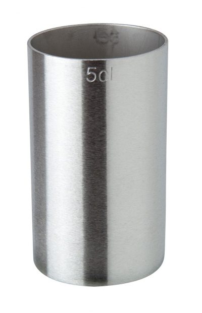 Beaumont 5cl Thimble Measure CE Marked