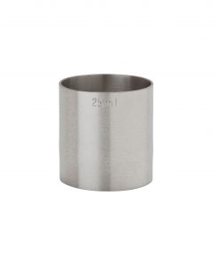 Beaumont 4cl Thimble Measure CE Marked