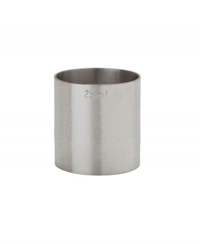 Beaumont 25ml Thimble Measure CE Marked