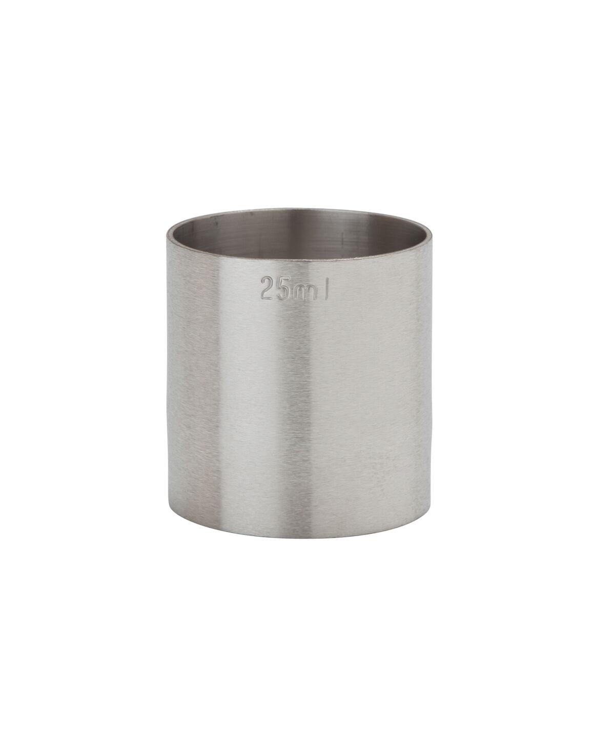 Beaumont 25ml Thimble Measure CE Marked