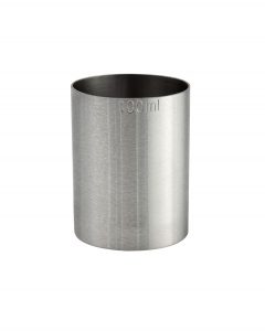 Beaumont 4cl Thimble Measure CE Marked