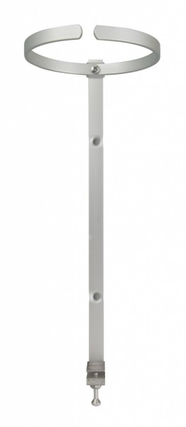 Beaumont 1/2 Gallon Round Wall Bracket