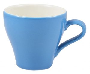 Royal Genware Tulip Cup 18cl Blue