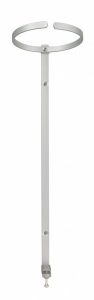 Beaumont 1 Gallon Round Wall Bracket
