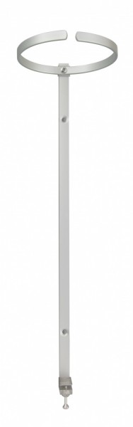 Beaumont 1 Gallon Round Wall Bracket