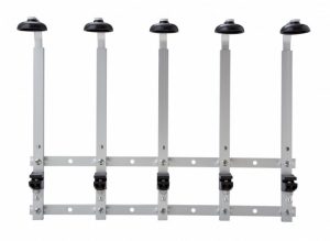 Bottle wall bracket