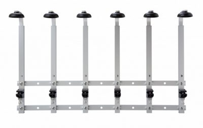 Beaumont Wall 6 Bottle Rack