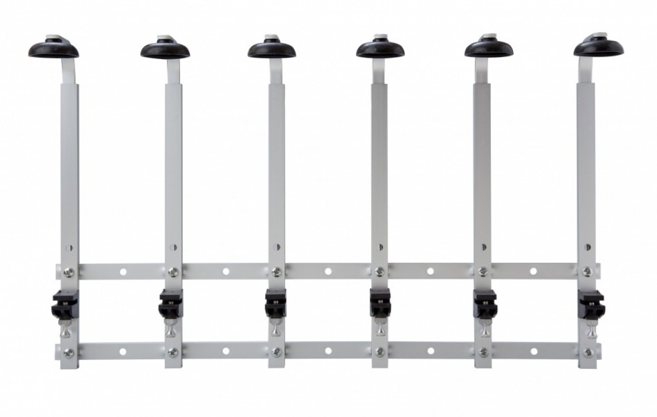 Beaumont Wall 6 Bottle Rack