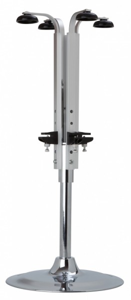 Beaumont Rotary 4 Bottle Stand Heavy Base 1.5 litre/40oz