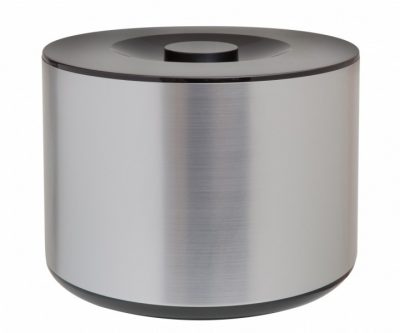 Beaumont Brushed Aluminium Effect Ice Bucket 12 litre