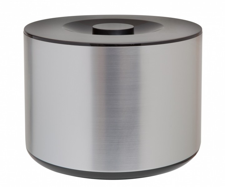 Beaumont Brushed Aluminium Effect Ice Bucket 12 litre