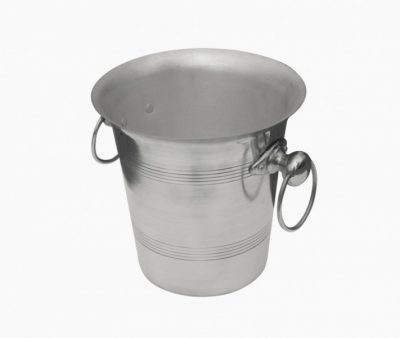 Beaumont Aluminium Champagne Bucket 4 litre/7 pint
