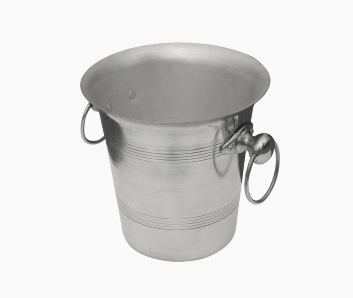 Beaumont Aluminium Champagne Bucket 4 litre/7 pint
