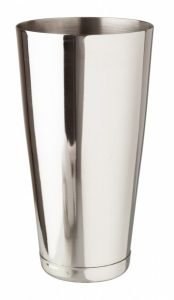 Beaumont 28oz Stainless Steel Boston Can