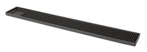 Beaumont Rubber Bar Mat 610mm x 80mm