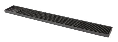 Beaumont Rubber Bar Mat 610mm x 80mm